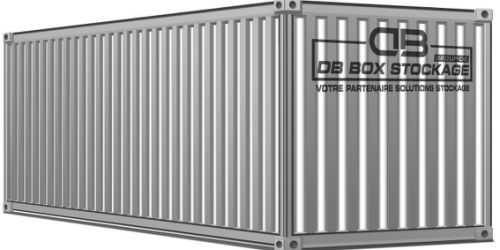DB Box Stockage - Containers 40pieds