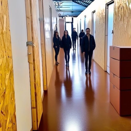 DB Box Stockage - stockage box et garde meubles en accès libre