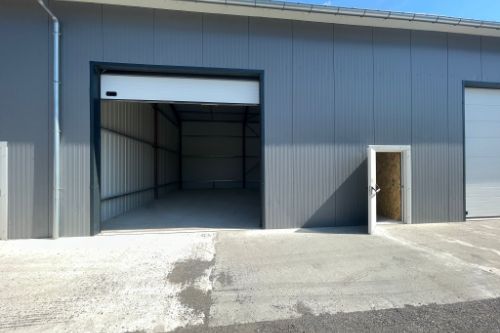 DB Box Stockage - Local industriel Corbonod (01420)