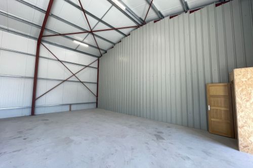 DB Box Stockage - Local industriel Corbonod (01420)