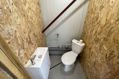 DB Box Stockage - Local industriel Corbonod (01420)