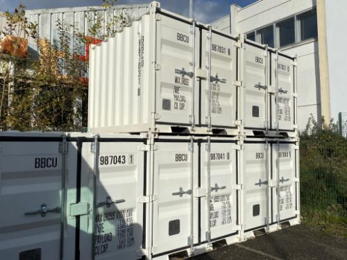 DB Box Stockage - Location containers de 4m²