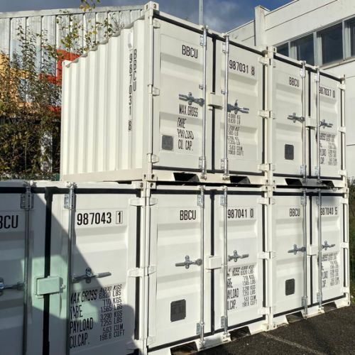 DB Box Stockage - Containers à louer 4m² et 15m²